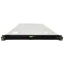 Fujitsu RX1330 M2 Server 1x E3-1220 v5 QC 3GHz 8 GB RAM 3.5 Zoll 4x LFF 1x PSU