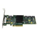 HP LSI SAS9212-4i 4-Port 6Gb PCIe x8 SAS/SATA RAID Controller + Kabel 689576-001