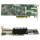 EMULEX / DELL LightPulse LPE12002 8Gb PCIe x8 FC Server Adapter 0R7WP7 R7WP7