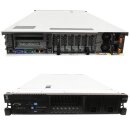 IBM Server System X3750 M4 4x E5-4650 8-Core 2.70GHz CPU...