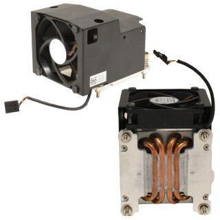 Dell Precision T5600, T5800, T7600 Workstation CPU Heatsink Kühler PN: 09YYVV