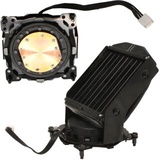 HP Z820 Workstation CPU Wasserkühlung Heatsink Kühler HP PN: 635869-003