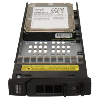 Seagate 450GB 2.5 10k SAS HDD Festplatte ST9450405SS PN: 9PY066-080