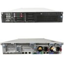 HP ProLiant DL380 G6 Server 2x XEON E5504 Quad-Core...