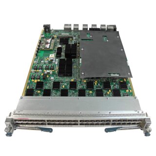 Cisco N7K-M148GT-11L Nexus 7000 48-Port Gigabit Ethernet FC Switch Modul