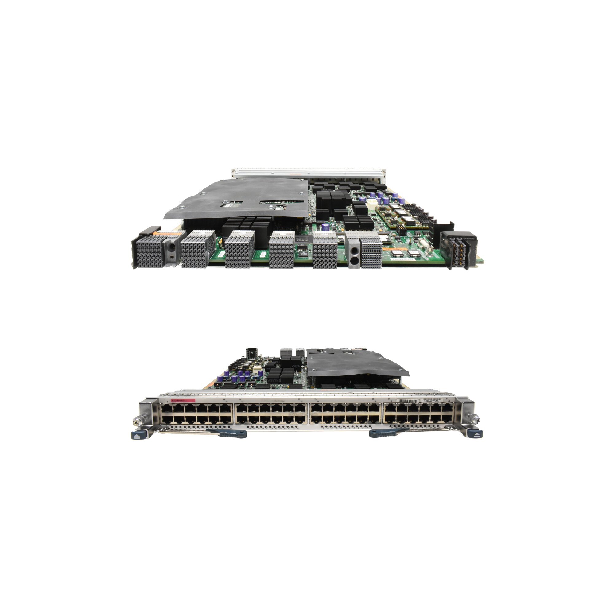 Cisco N7K-M148GT-11 Nexus 7000 48-Port Gigabit Ethernet FC Switch Modul ...