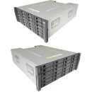 NetApp DS4246 Disk Shelf 4U NAJ-0801 24x 2TB 3.5 SATA 2x PSU 2x IOM6 Modules