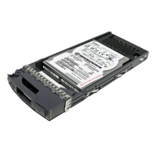 NetApp Toshiba X423A-R5 900GB 2.5“ 10K 6G SAS HDD 108-00222+E0 00V7528 108-00222 mit Rahmen