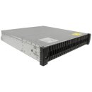 NetApp DS2246 Disk Shelf 2U NAJ-1001 24x1,2TB 2.5 SAS 2x PSU 2x IOM6 Modules