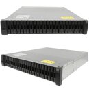 NetApp DS2246 Disk Shelf 2U NAJ-1001 24x1,2TB 2.5 SAS 2x PSU 2x IOM6 Modules