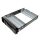 HP 3.5 Zoll HDD Caddy Rahmen Non-Hot-Plug für ProLiant DL ML Gen8 652998-001