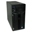 Dell PowerEdge T310 Tower Intel XEON X3440 4C 2.53GHz 8GB RAM 4 x LFF H200 6/i LTO 4 Win Server 08 Key