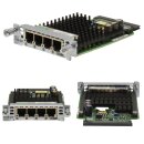 Cisco VIC3 4FXS/DID Quad-Port Voice Interface Card for...