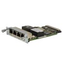 Cisco VWIC3-4MFT-T1/E1 4-Port T1/E1 Multiflex Trunk Voice WAN Card 73-13423-01