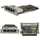 Cisco HWIC-4ESW 4-Port Fast Ethernet WAN Interface Card...