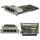 Cisco HWIC-4ESW 4-Port Fast Ethernet WAN Interface Card 73-8474-06