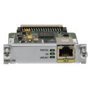 Cisco HWIC-1FE Layer 3 Fast Ethernet Interface High-Speed WIC Card 73-10676-02