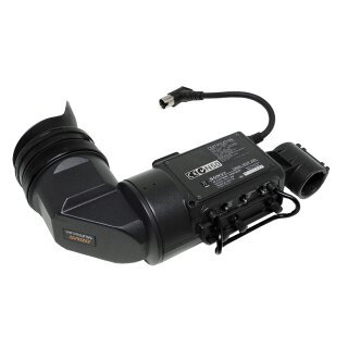 Sony HDVF-20A High Resolution Viewfinder/HD-Kamerasucher s/w für Schulterkamera