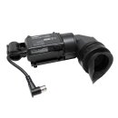 Sony HDVF-20A High Resolution Viewfinder/HD-Kamerasucher s/w für Schulterkamera
