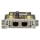 Cisco VIC3-2E/M 2-port E M Voice Fax Interface Card 73-10505-03