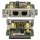 Cisco VIC3-2E/M 2-port E M Voice Fax Interface Card 73-10505-03