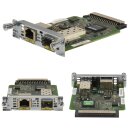 Cisco EHWIC-1GE-SFP-CU Enhanced HWIC Dual Mode 1 port SFP Copper 73-13295-01