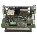 Cisco EHWIC-1GE-SFP-CU Enhanced HWIC Dual Mode 1 port SFP Copper 73-13295-01