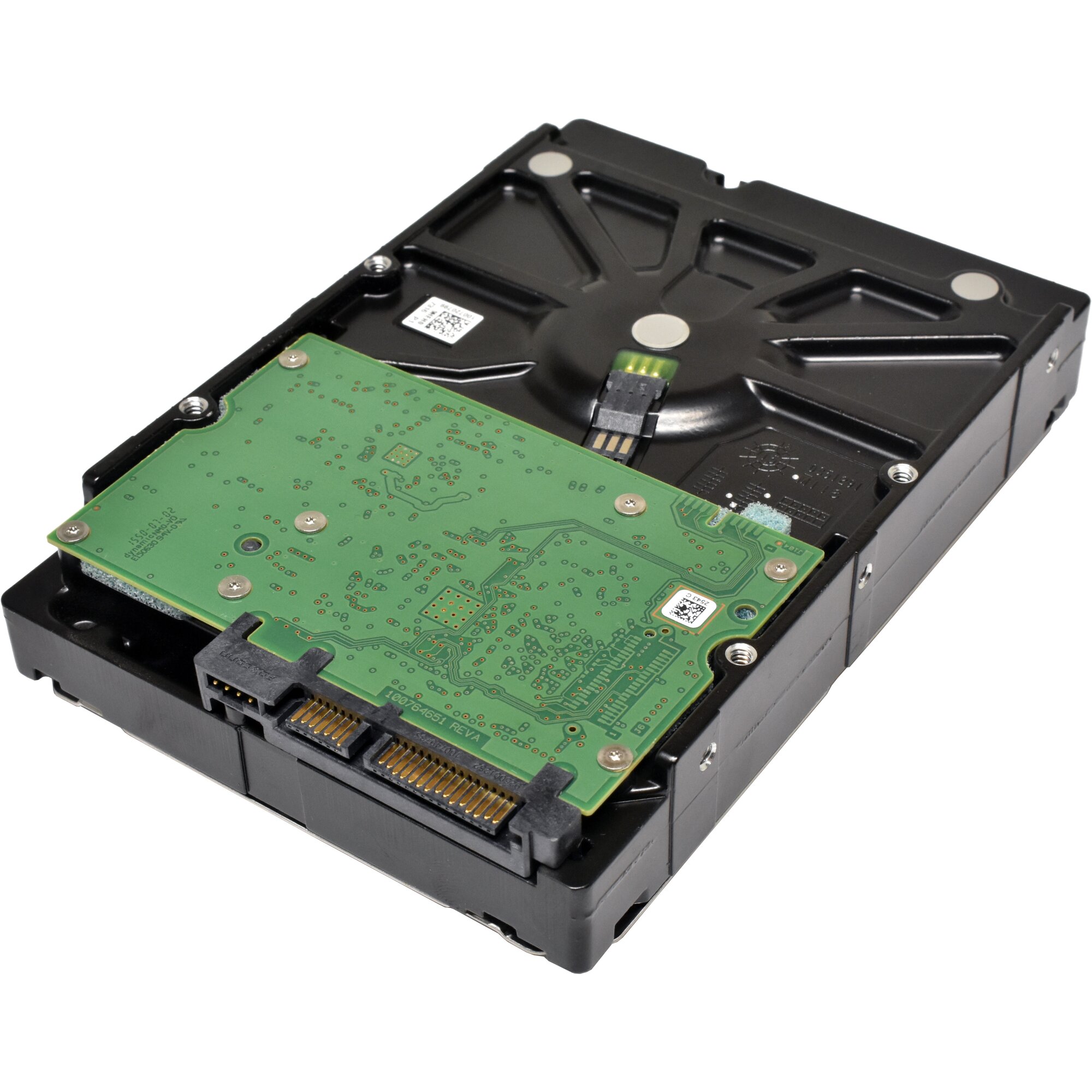 Seagate Constellation Es.2 4TB 3,5 Zoll 7.2K 6G SATA HDD ST4000NM0033 ...