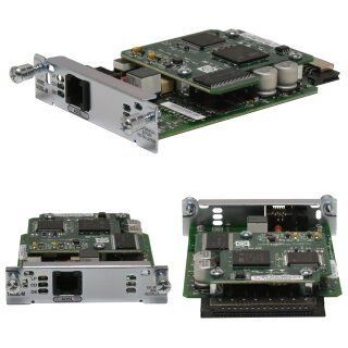 Cisco HWIC-1ADSL-M High-Speed WAN ADSL ADSL2+ Card 73-10885-03