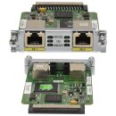 Cisco HWIC-2FE 2 Port Fast Ethernet Interface High-Speed WIC Card 73-10677-02