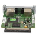 Cisco HWIC-2FE 2 Port Fast Ethernet Interface High-Speed WIC Card 73-10677-02