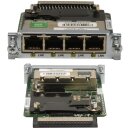 Cisco EHWIC-4ESG 4-Port Gigabit Ethernet WAN Interface Card 74-7105-01