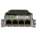 Cisco EHWIC-4ESG 4-Port Gigabit Ethernet WAN Interface Card 74-7105-01