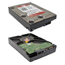 Western Digital WD Red NASware 2TB 3.5" 5.4K 6G SATA HDD WD20EFRX