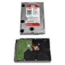 Western Digital WD Red NASware 2TB 3.5" 5.4K 6G SATA HDD WD20EFRX
