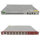 PSI Nentec Telecontrol Gateway 3G TCG 3G-SU VXT V.24 X.21 TTY 8 Port GridConnect