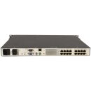 Avocent DSR2010 16-PORT KVM Over IP Ethernet Switch 520-331-002