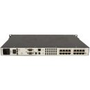 Avocent DSR2161 16-PORT KVM Over IP Ethernet Switch 520-247-001