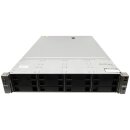 HP ProLiant DL380e G8 8 Core E5-2420 V2 24 GB RAM B120i  P420 1GB 12 Bay