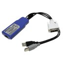 Raritan Dominion KX II D2CIM-DVUSB-DVI Computer Interface Module neu