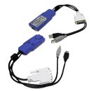 Raritan Dominion KX II D2CIM-DVUSB-DVI Computer Interface Module neu