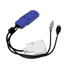 Raritan Dominion KX II D2CIM-DVUSB-DVI Computer Interface Module neu