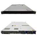 HP StoreVirtual 4330 Xeon E5-2620 2.00GHz 32GB RAM 2,5" HDD 8 Bay