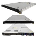 HP StoreVirtual 4330 Xeon E5-2620 2.00GHz 32GB RAM 2,5" HDD 8 Bay