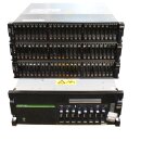 IBM Power 750 Power7 CPU 3.00GHz 32 GB PC3 8Bay 2x EXP3524 DS3524 66x 600GB 8x 146GB SAS 4x Rail-Kit Cable-Management