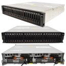 IBM Power 750 Power7 CPU 3.00GHz 32 GB PC3 8Bay 2x EXP3524 DS3524 66x 600GB 8x 146GB SAS 4x Rail-Kit Cable-Management