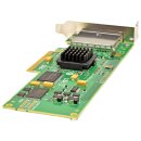 LSI SAS3801E dual 3G SAS PCI Express x8 Server Adapter LP