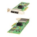 LSI SAS3801E dual 3G SAS PCI Express x8 Server Adapter LP