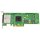 LSI SAS3801E dual 3G SAS PCI Express x8 Server Adapter LP