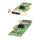 LSI SAS3801E dual 3G SAS PCI Express x8 Server Adapter LP